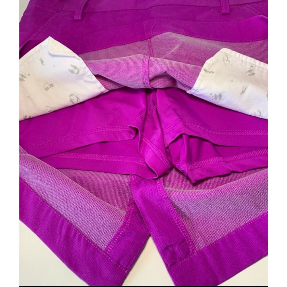 Puma Hot pink skort size small women's - Picture 4 of 10